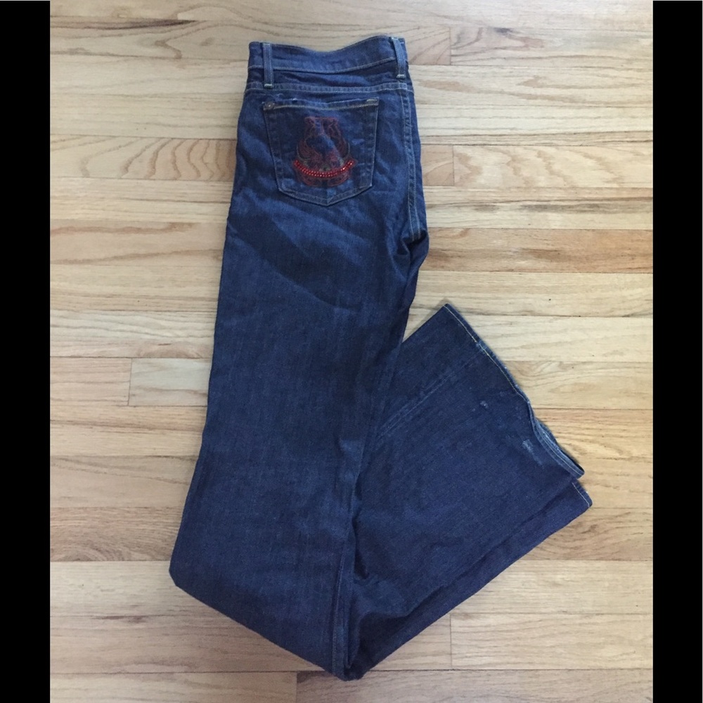 ROCK AND REPUBLIC w/ pocket detail Size 27